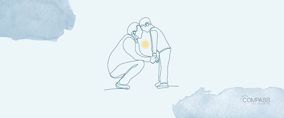 Compass Anywhere When you need more support for your mental health